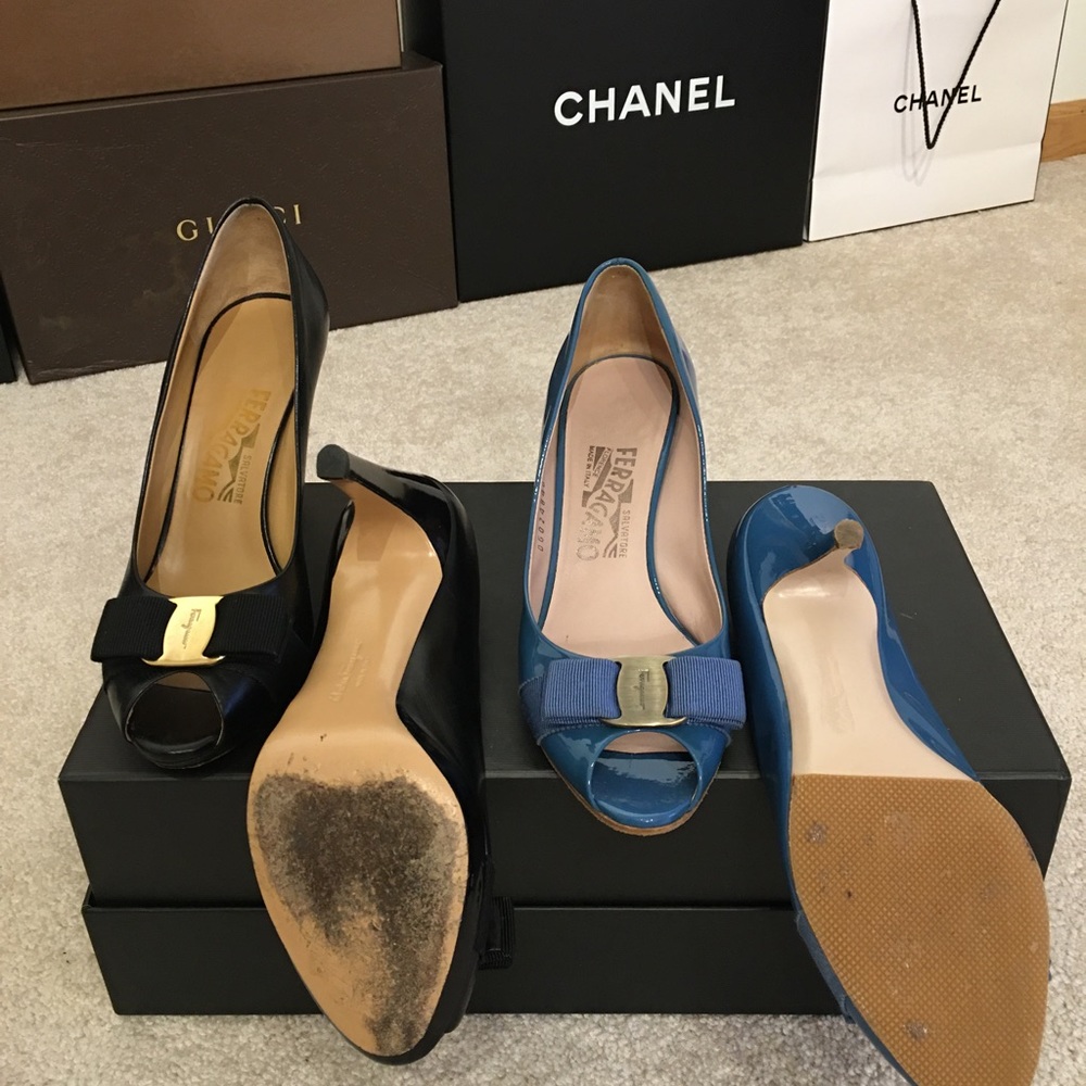 Salvatore Ferragamo Women’s Shoes